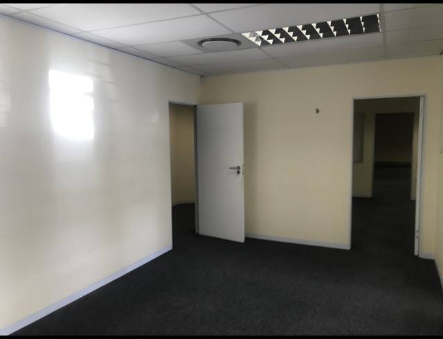 436M² OFFICE TO LET IN CENTURY CITY
